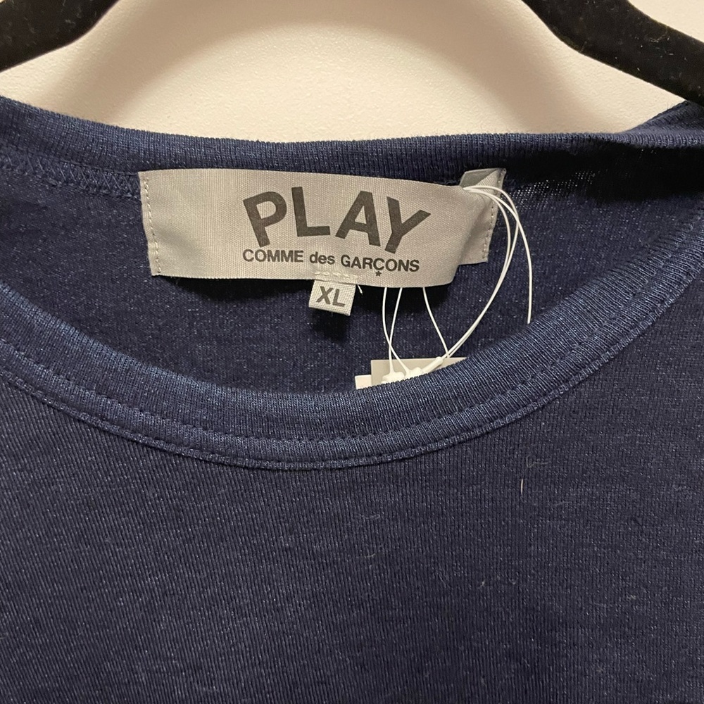 Commes Des Garçons tshirt